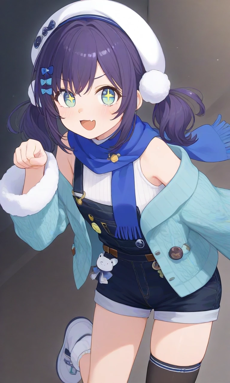 Featured image #2 for [Illustrious] Aiba Uiha(相羽ういは) - Nijisanji (10 outfits)