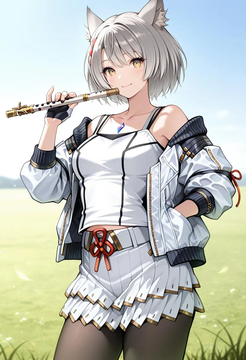 Featured image #1 for Mio - Xenoblade Chronicles 3 l Illustrious XL (3 Outfits)