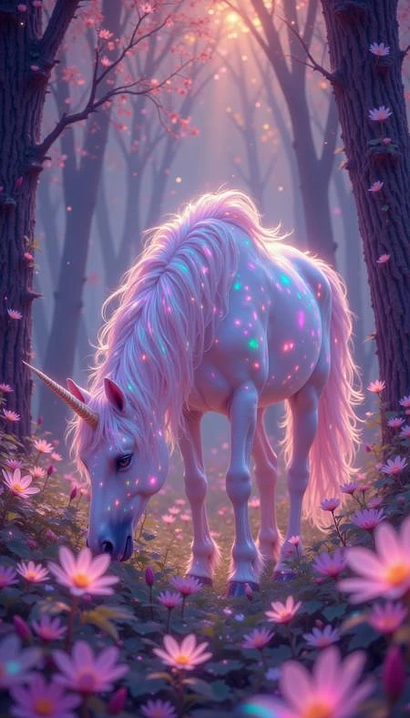 Featured image #3 for [Pinkie] 🫧Iridescent Dreamer🫧 - [Flux]