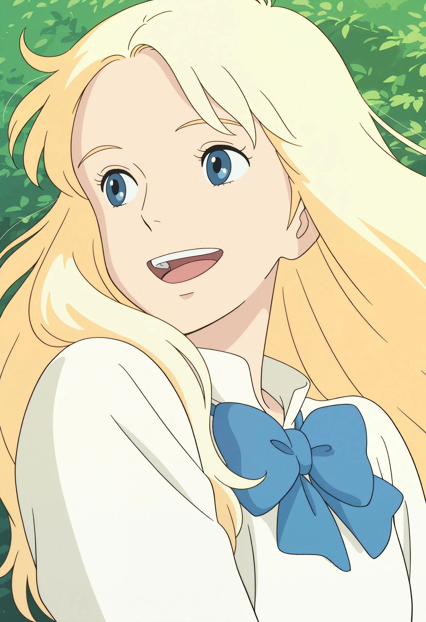 Featured image #1 for Vixon's Illustrious Styles - Studio Ghibli