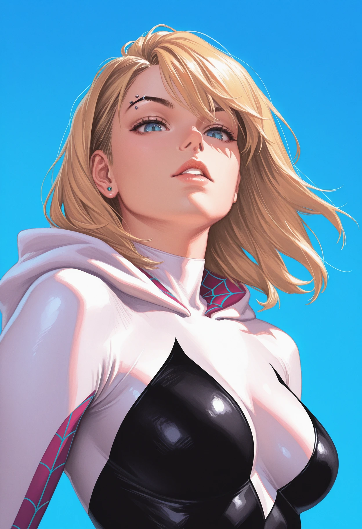 Featured image #1 for Alex Ross Style [Illustrious]