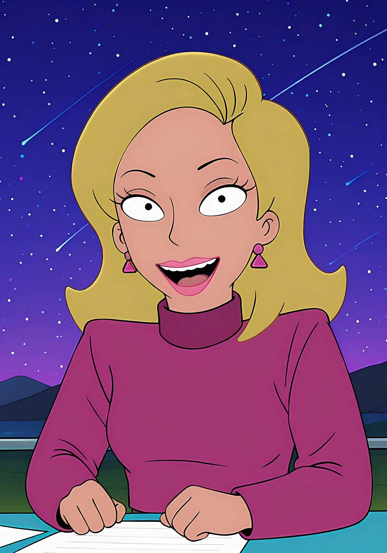 Featured image #3 for Women of Futurama