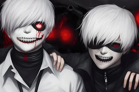 Featured image #4 for Kaneki Ken