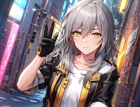 Featured image #4 for Female Trailblazer | Honkai Star Rail