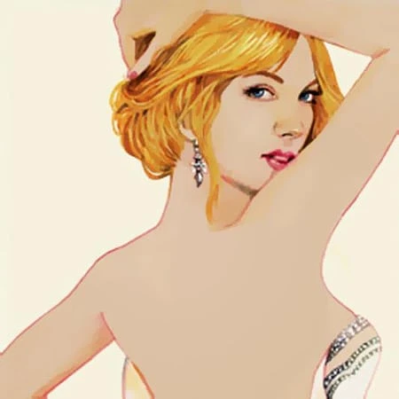 Featured image #3 for retro-girl