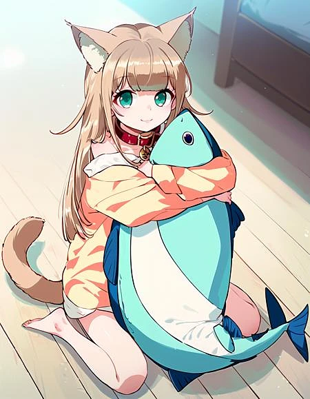Featured image #3 for Osakana Neko Chan Kinako