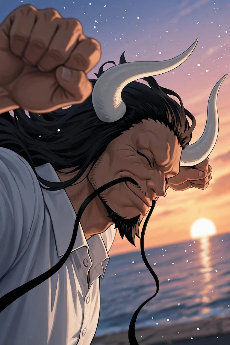 Featured image #3 for Kaido (M/D) | One Piece!🏴‍☠