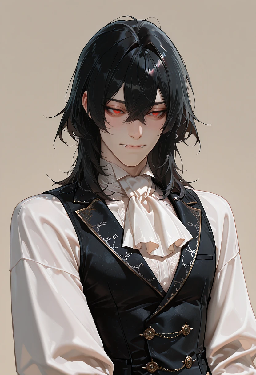 Featured image #2 for My OC - Neo [IllustriousXL]