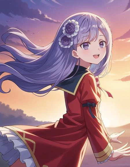Featured image #2 for Seirei Gensouki: Spirit Chronicles (精霊幻想記, Seirei Gensōki) - The Beltrum Sisters (ベルトラム姉妹, Berutoramu Shimai)