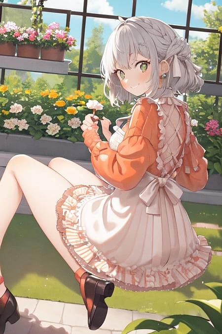 Featured image #3 for Luna's Uekura Eku Style Lora