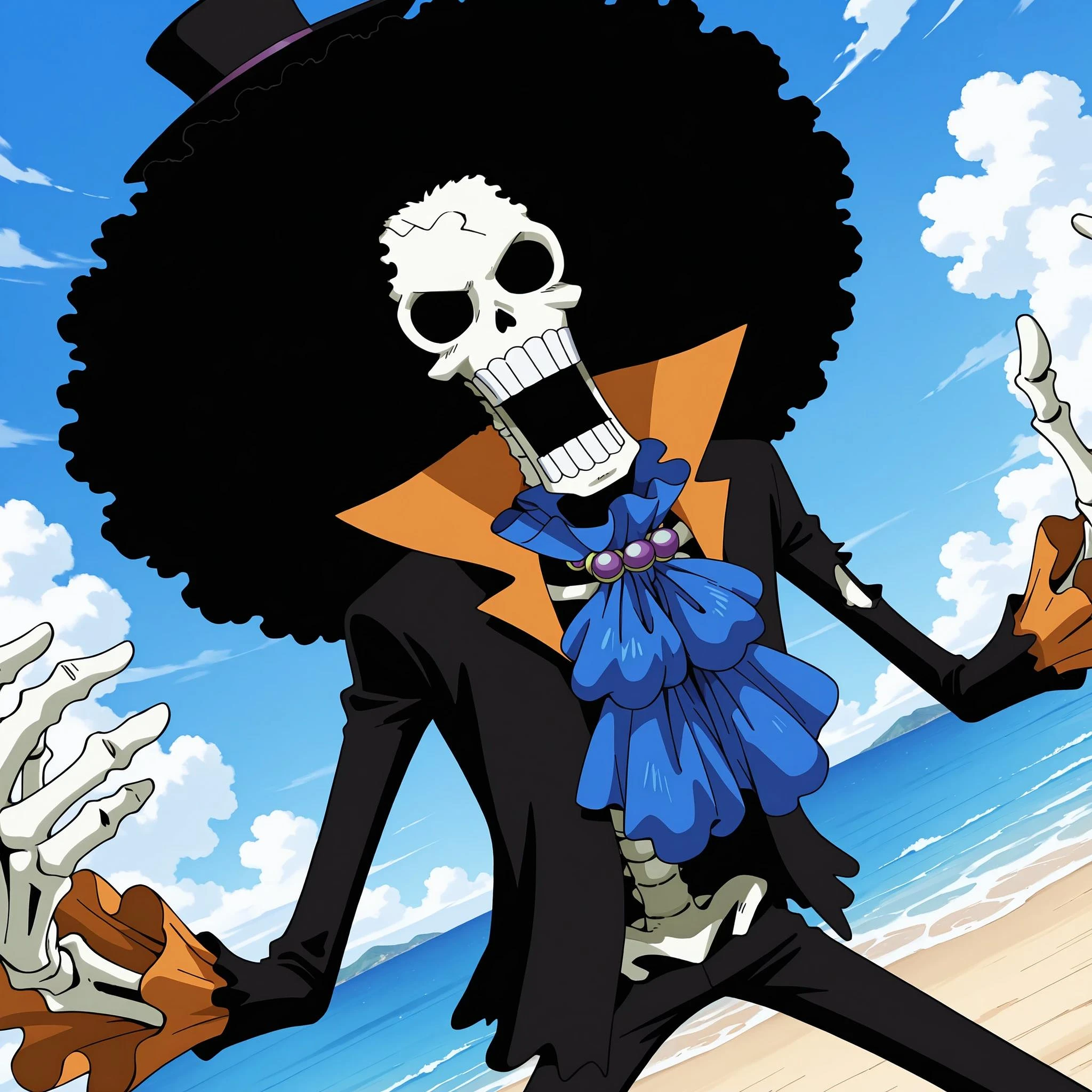 Featured image #3 for Brook(One Piece)