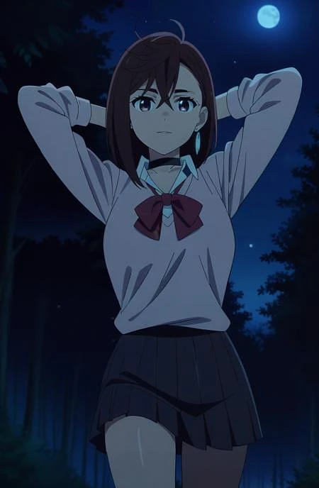 Featured image #3 for Ayase Momo | DAN DA DAN LoRa