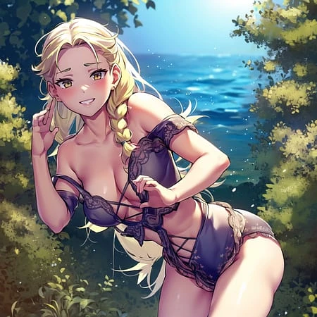 Featured image #3 for ChMK style (IskanderednaksI) LoRA 