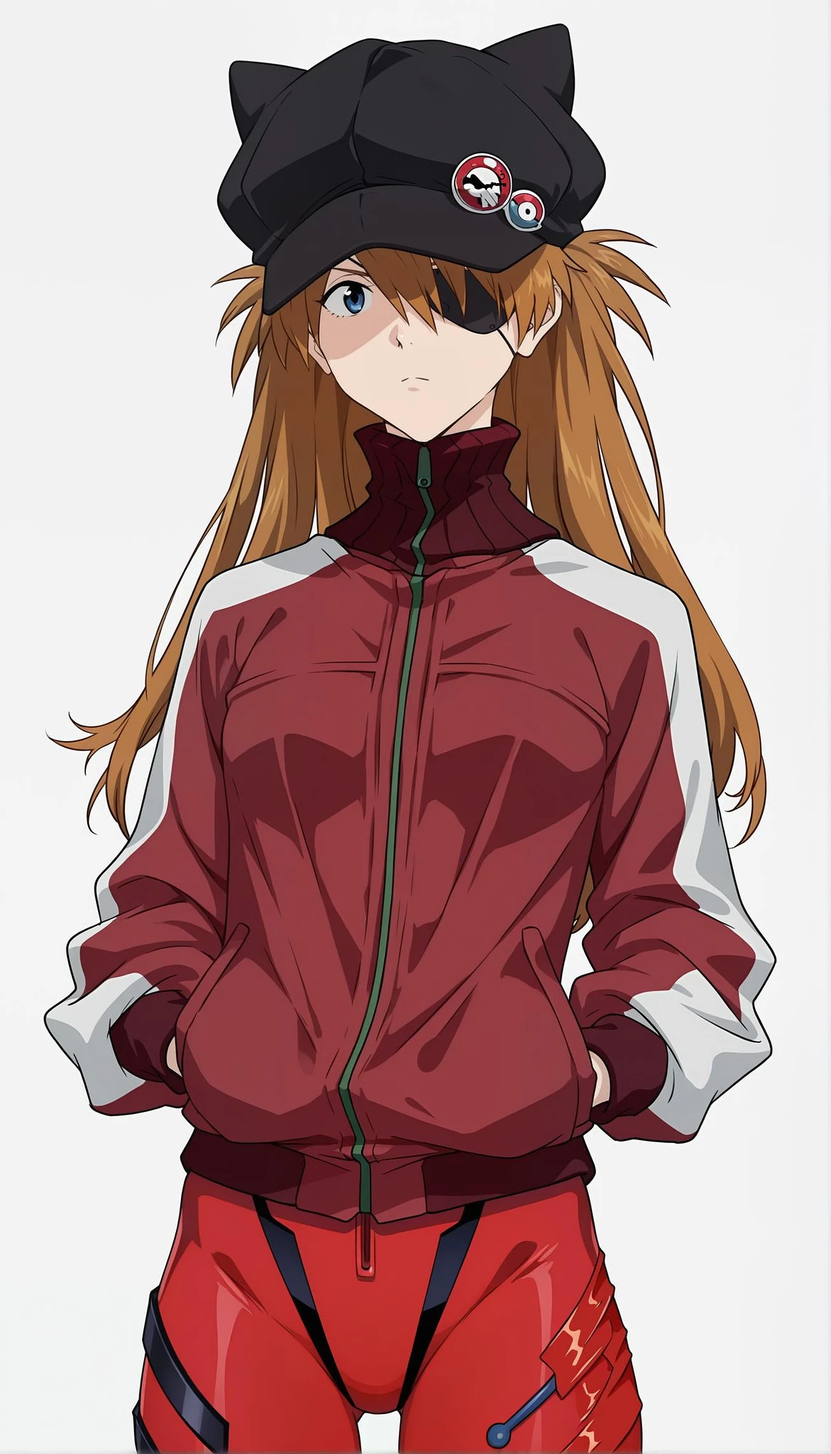 Featured image #4 for [Illustrious XL] Asuka Langley Shikinami ( 式波・アスカ・ラングレー) | Rebuild of Evangelion