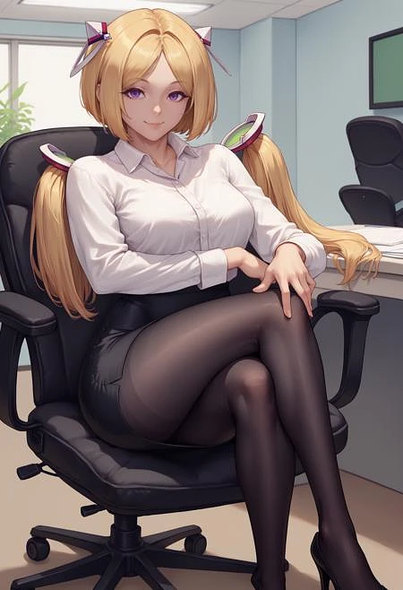 Featured image #2 for [PonyV6 XL] Aki Rosenthal | Hololive