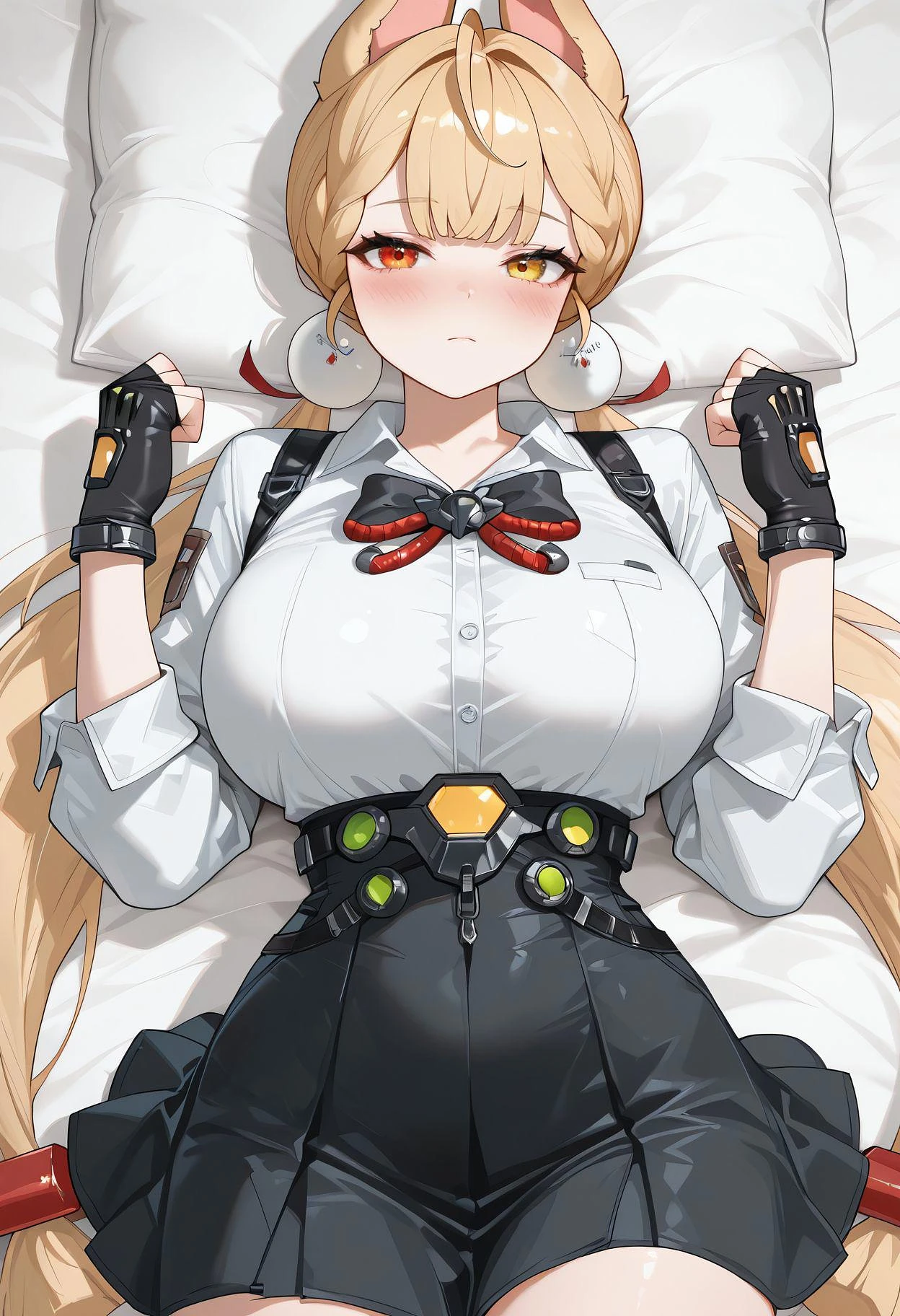 Featured image #4 for Alice Thymefield (Zenless Zone Zero) | Goofy Ai