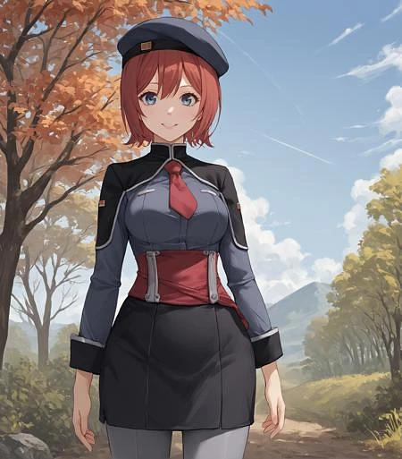 Featured image #5 for Noel Seeker / ノエル・シーカー (Trails from Zero / 零の軌跡)