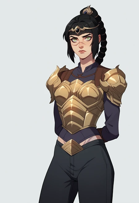 Featured image #3 for Fantasy Western Animation - Young Justice/DCAMU - Style PDXL LORA