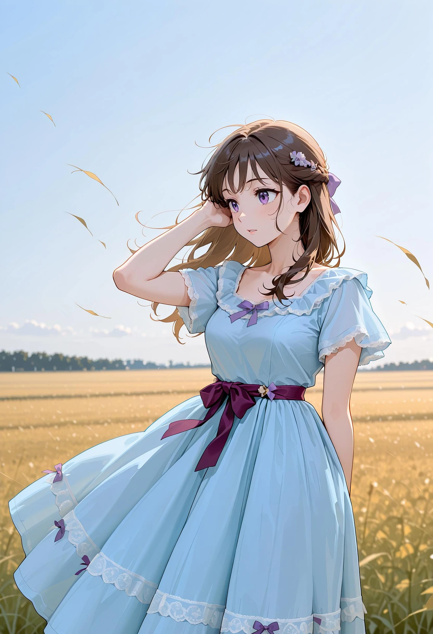 Featured image #4 for The Runaway Princess Dress