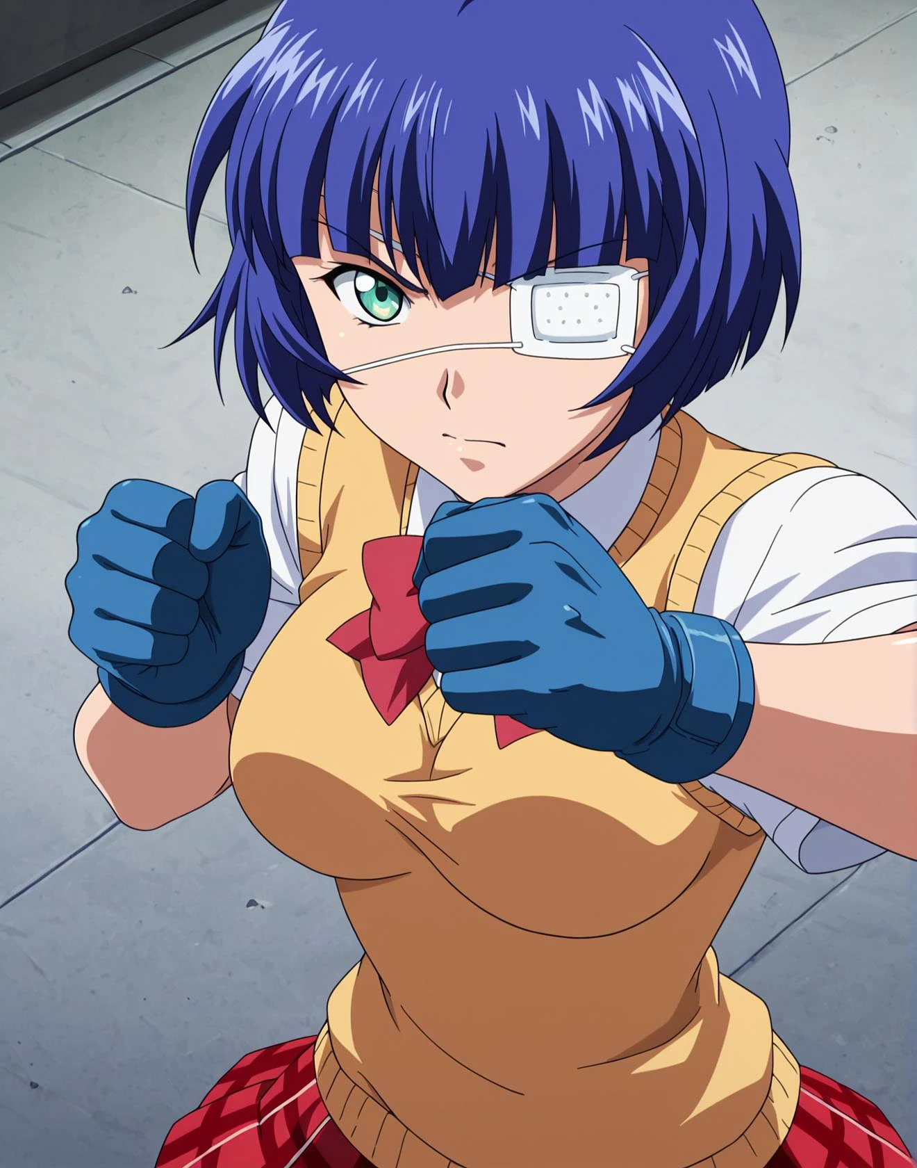 Featured image #1 for Shimei Ryomou - ikkitousen