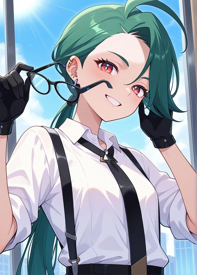 Featured image #5 for Rika - Pokemon Illustrious