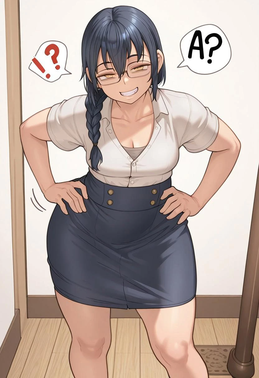 Featured image #4 for Reiko Kirishima (Shounen Ga Otona ni Natta Natsu) [Jairou/queen bee studio] | 少年が大人になった夏