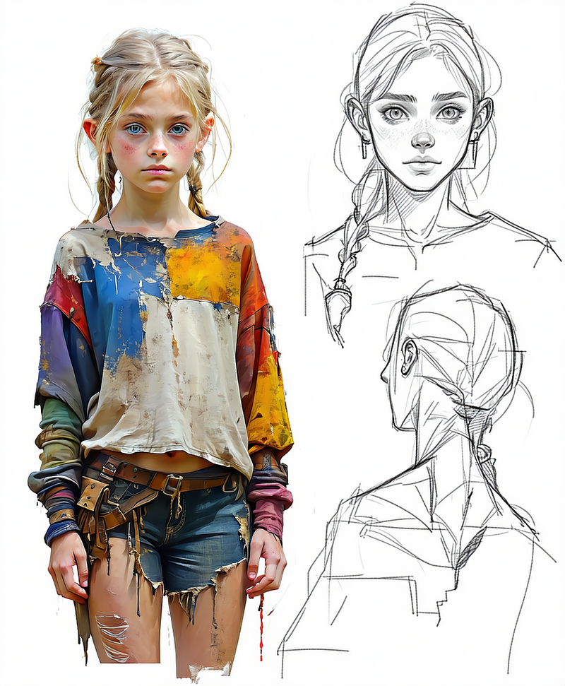 A sample prompt of what you can find in this page