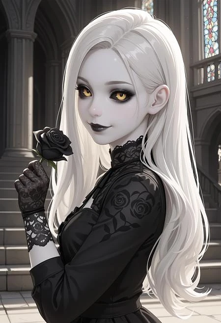 Featured image #4 for Illustrious Gehenna [IL Checkpoint]