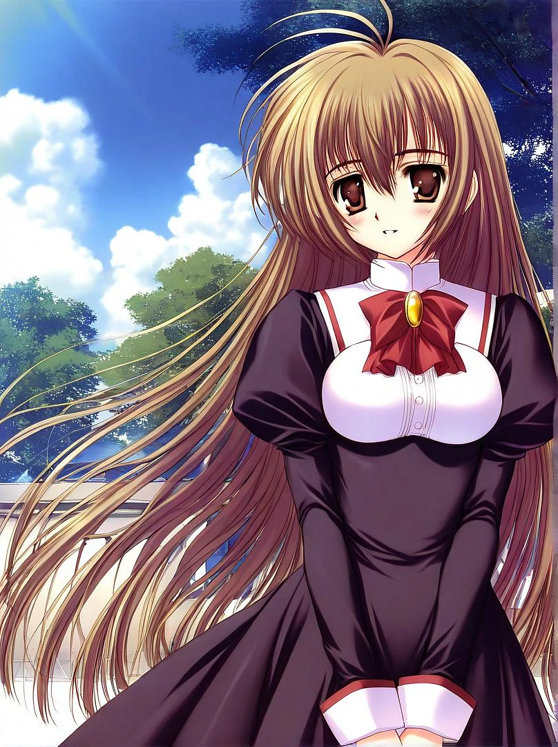Featured image #4 for 宮小路瑞穂 illustrious/Pony Miyanokouji Mizuho (Otome ha boku ni koisiteru)