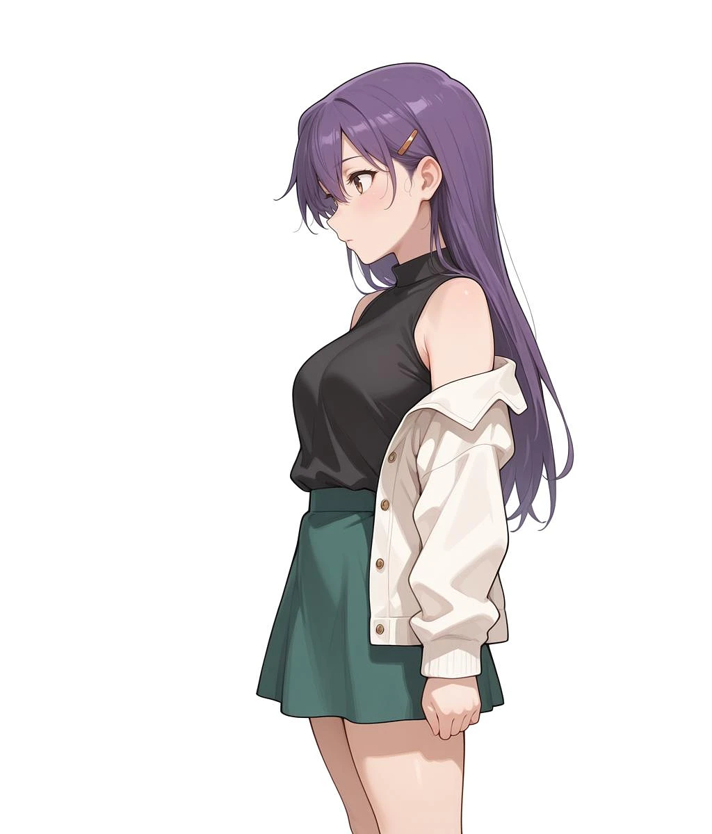 Featured image #4 for Futaba Kutsuki (Green Green TV)
