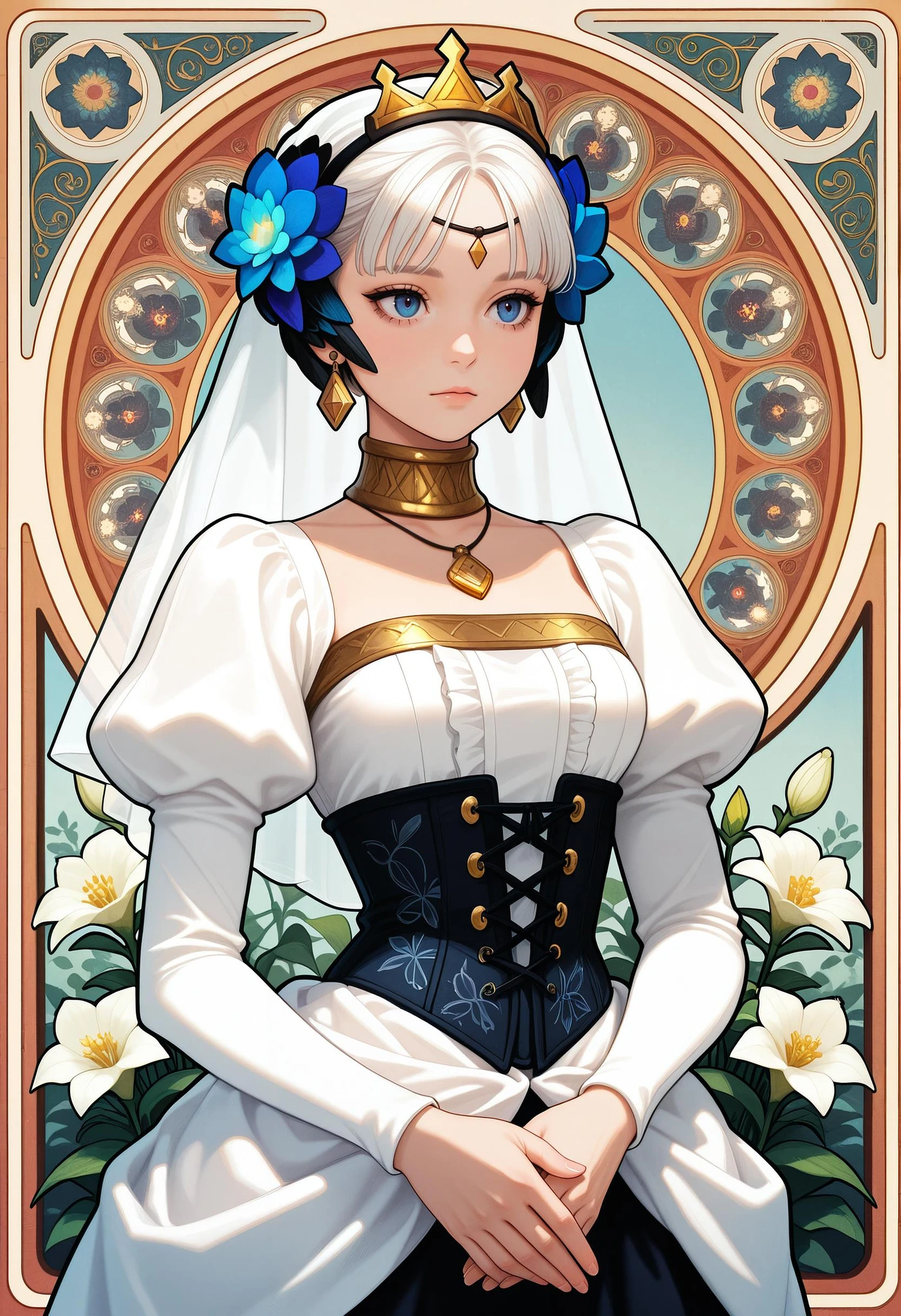 Featured image #3 for Gwendolyn from Odin Sphere [IllustriousXL]