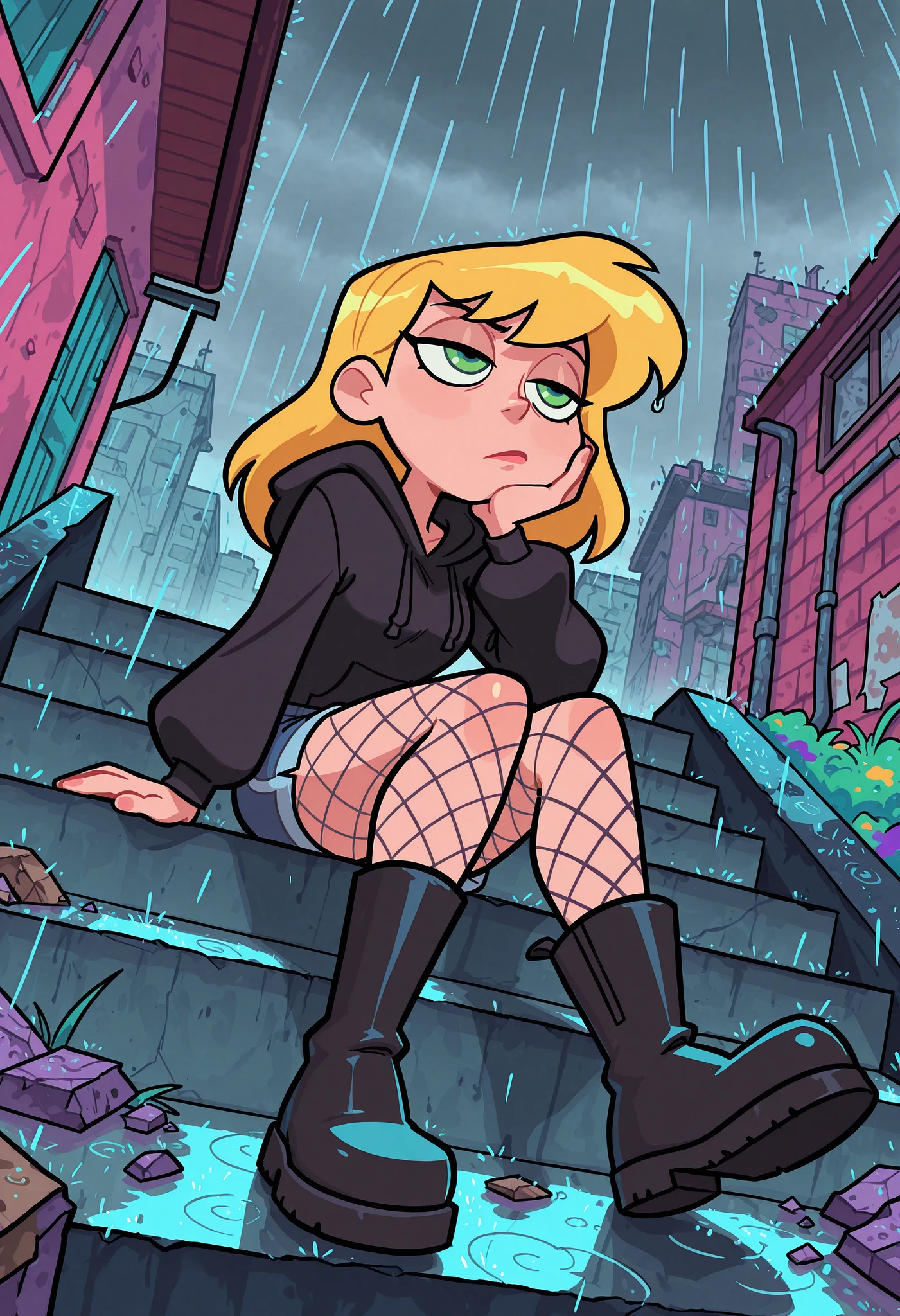 Featured image #5 for Bridge Toons Mix