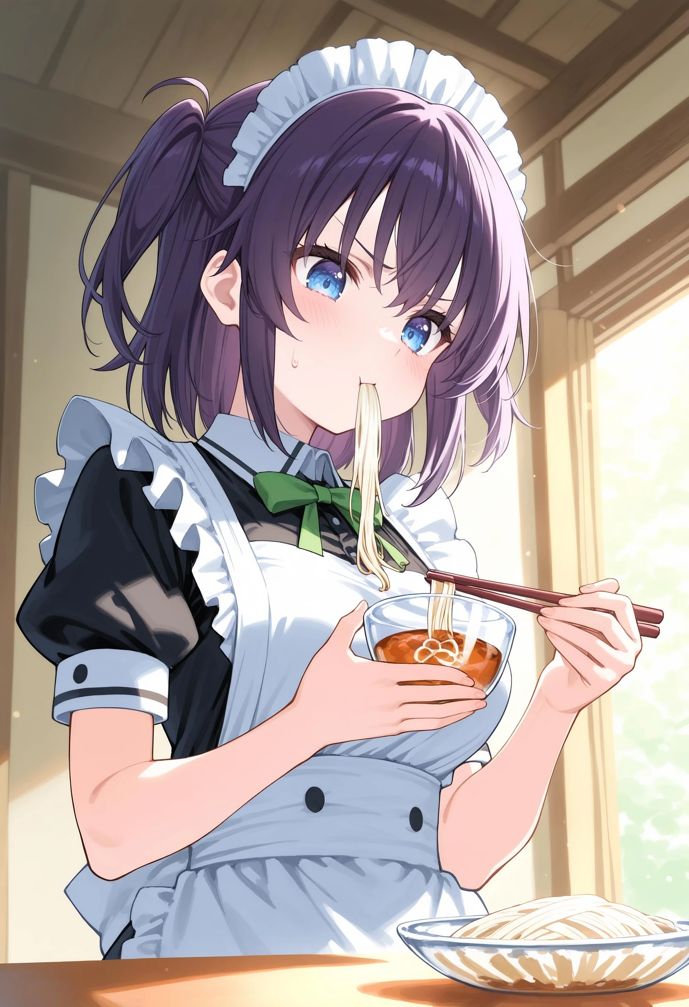 Featured image #3 for [Illust&XL] soumen / そうめん / 素麺 / ひやむぎ / 冷麦 / 冷やしうどん