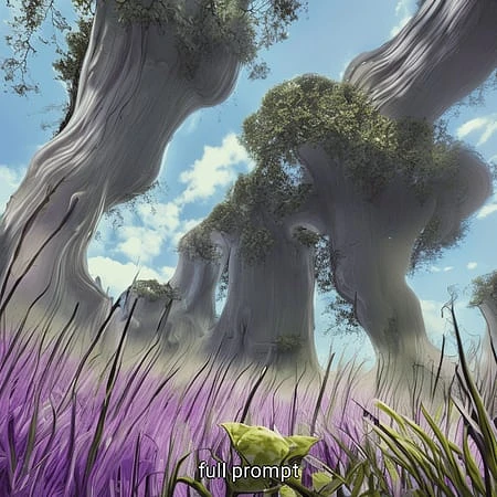 Featured image #3 for Painted Landscape