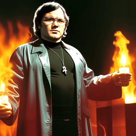 Featured image #2 for Garth Marenghi