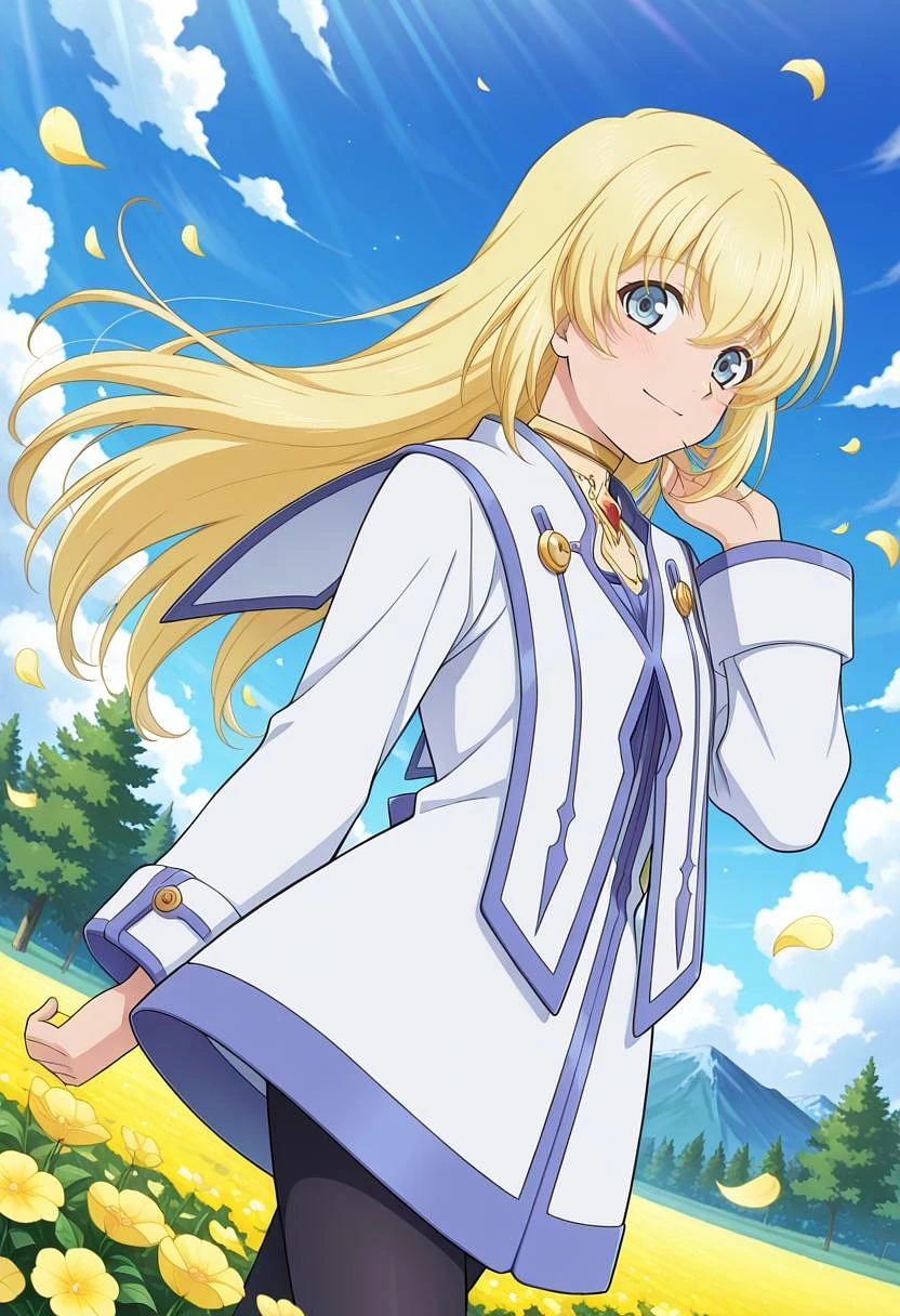 Featured image #1 for Colette Brunel/コレット・ブルーネル (Tales of Symphonia)