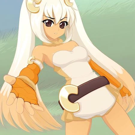 Featured image #1 for Cassie (Crush Crush) (Pony)