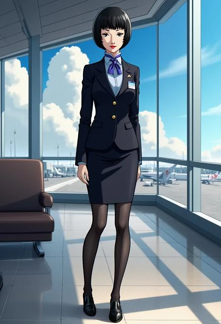 Featured image #3 for Ichiko Ohya - Persona 5
