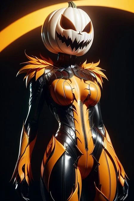 Featured image #1 for Dhevv-HalloweenCostume