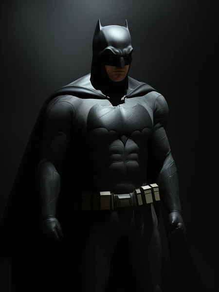 Featured image #2 for Batfleck