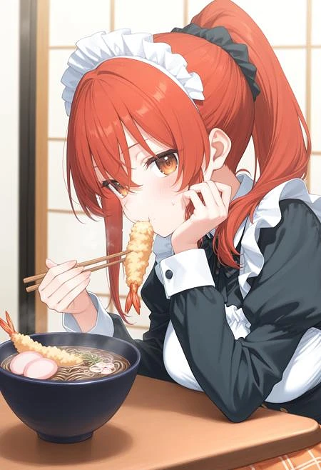 Featured image #2 for soba / shrimp tempura / 年越しそば / 天ぷらそば / 大晦日 / 蕎麦