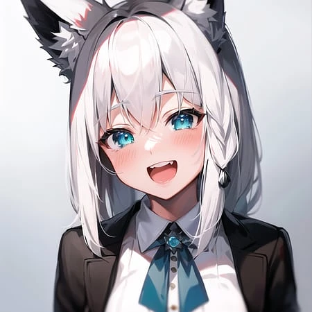 Featured image #3 for Shirakami Fubuki | Hololive