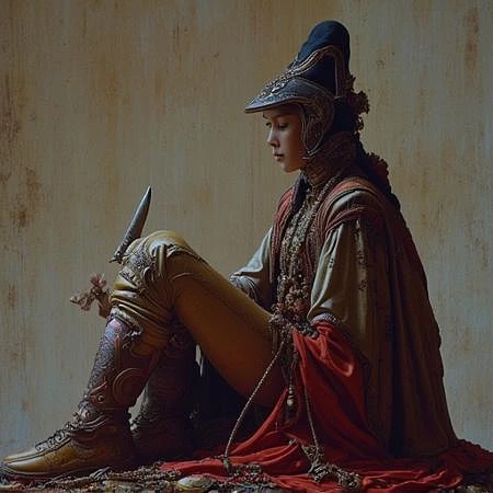 Featured image #2 for Moebius /Mœbius / Gir Jean Giraud Style