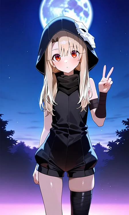 Featured image #4 for Illyasviel von Einzbern - (Fate Series) XL / Pony