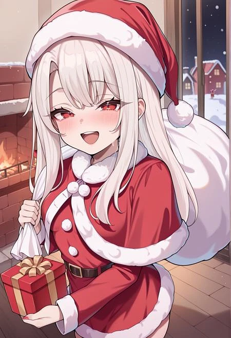 Featured image #1 for Illyasviel Von Einzbern (Fate Grand Order) XL 10 costumes [Pony + Illustrious]