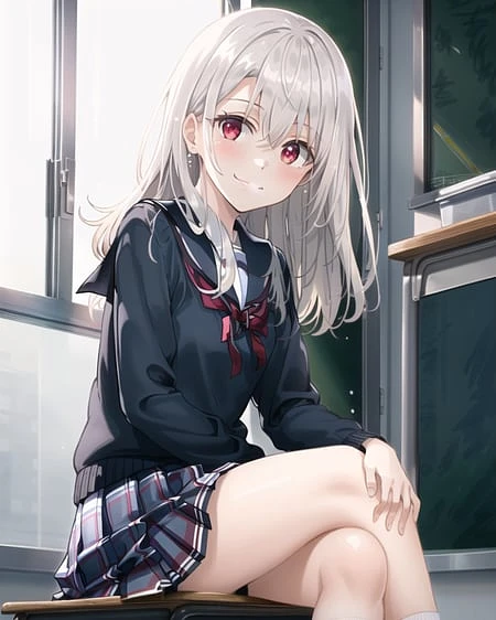 Featured image #1 for Fate/kaleid liner プリズマ☆イリヤ-Illya/伊莉雅