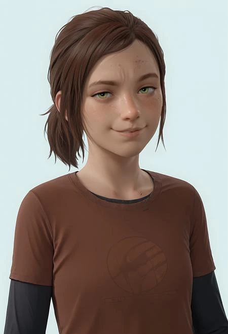 Featured image #5 for Ellie Williams - The Last of Us (Part I) [IL/Pony]