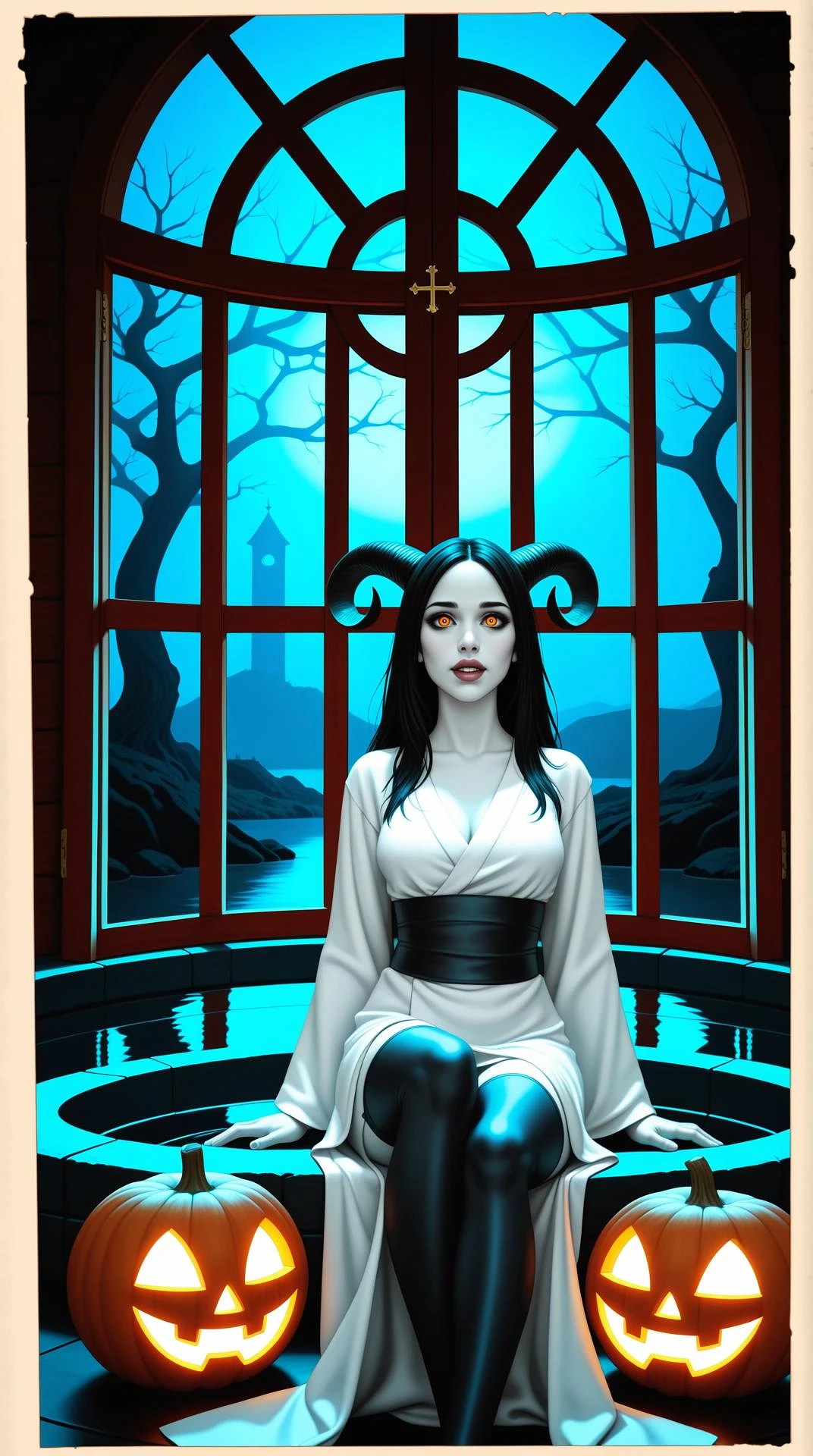 Featured image #1 for Spectacular Illustration [ILXL / Illustrious XL] NSFW/SFW