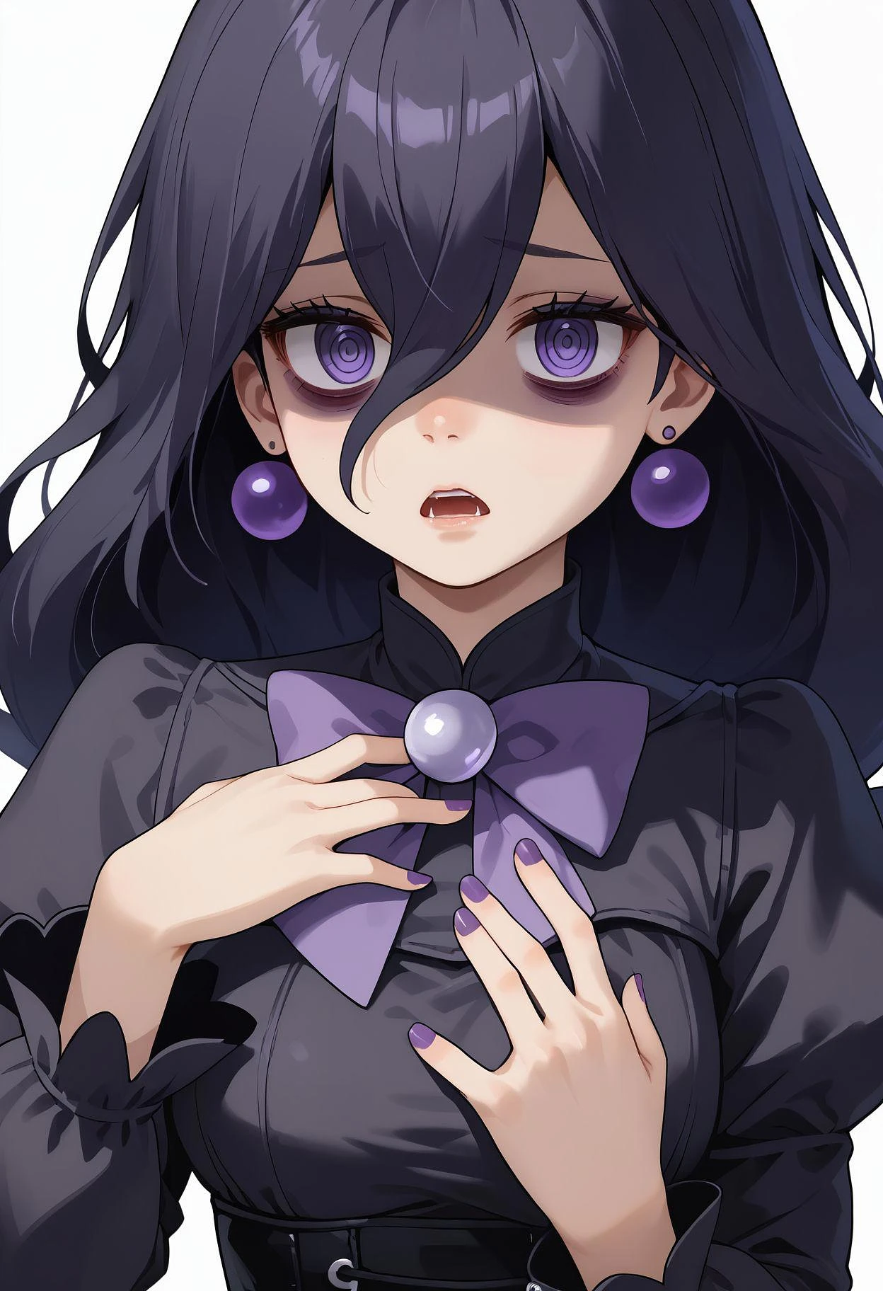 Featured image #4 for Hex Maniac オカルトマニア Occult Maniac (Pokémon/ Pokemon Legends Z-A) | Goofy Ai