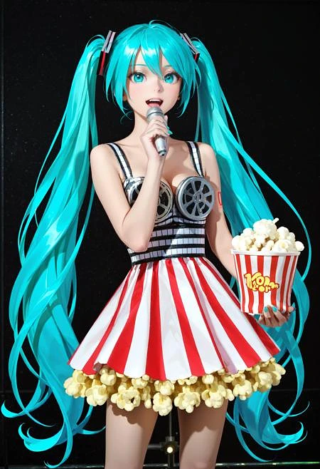 Featured image #4 for Popcorn Dress